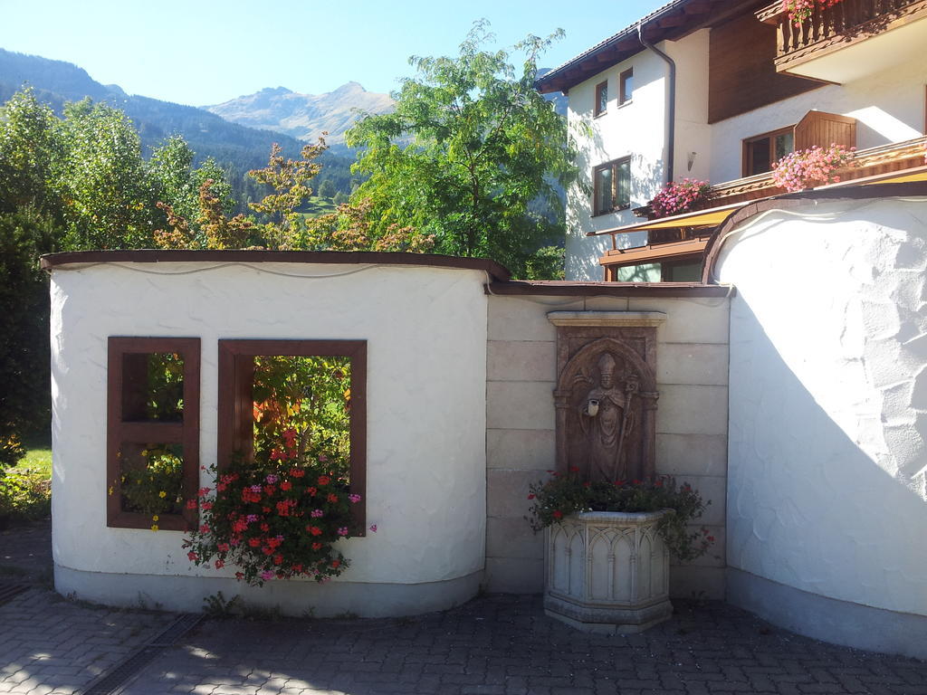 Haus St.Rupertus Guest House บาดฮอฟกัสไตน์ ภายนอก รูปภาพ