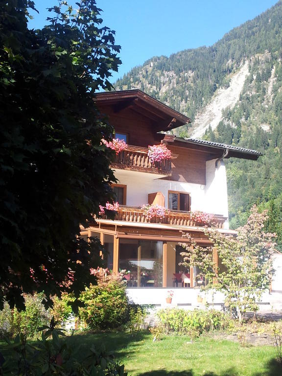 Haus St.Rupertus Guest House บาดฮอฟกัสไตน์ ภายนอก รูปภาพ