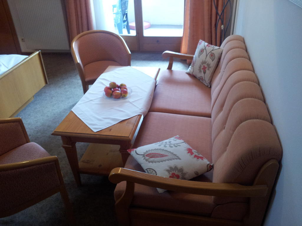 Haus St.Rupertus Guest House บาดฮอฟกัสไตน์ ห้อง รูปภาพ