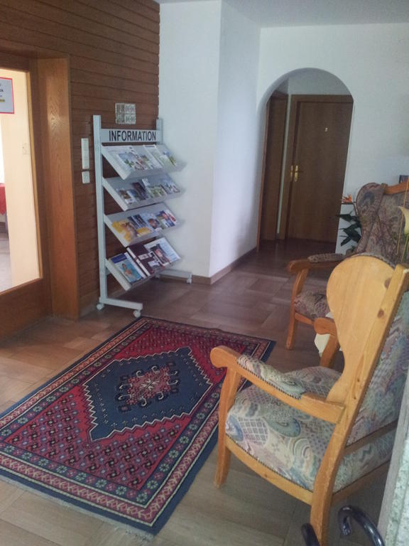 Haus St.Rupertus Guest House บาดฮอฟกัสไตน์ ภายนอก รูปภาพ