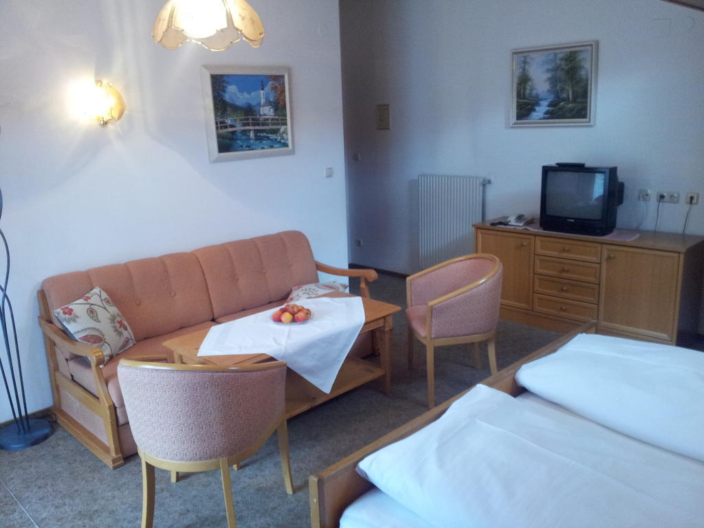 Haus St.Rupertus Guest House บาดฮอฟกัสไตน์ ห้อง รูปภาพ