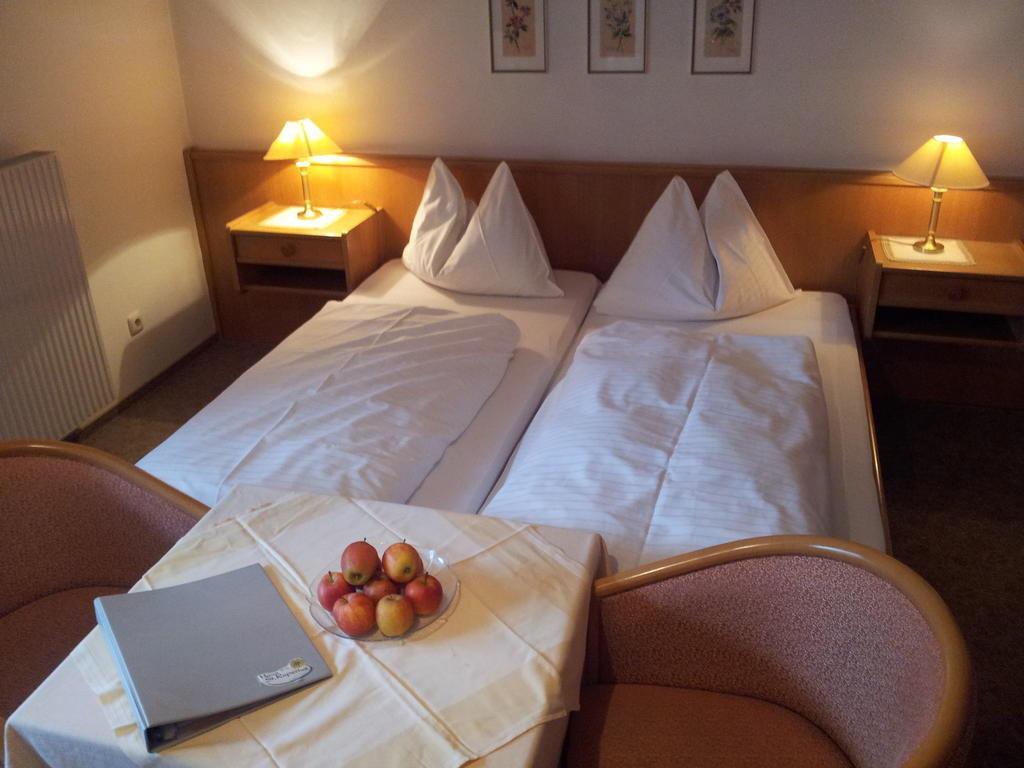Haus St.Rupertus Guest House บาดฮอฟกัสไตน์ ห้อง รูปภาพ