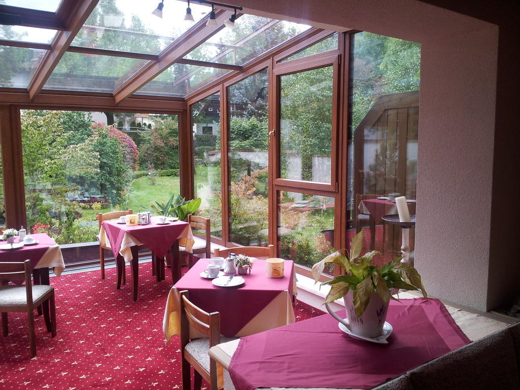 Haus St.Rupertus Guest House บาดฮอฟกัสไตน์ ภายนอก รูปภาพ