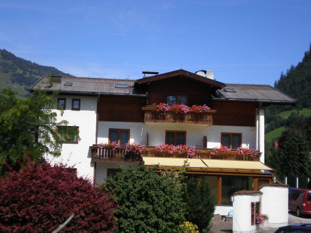 Haus St.Rupertus Guest House บาดฮอฟกัสไตน์ ภายนอก รูปภาพ